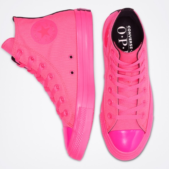 converse all star bianche in pizzo